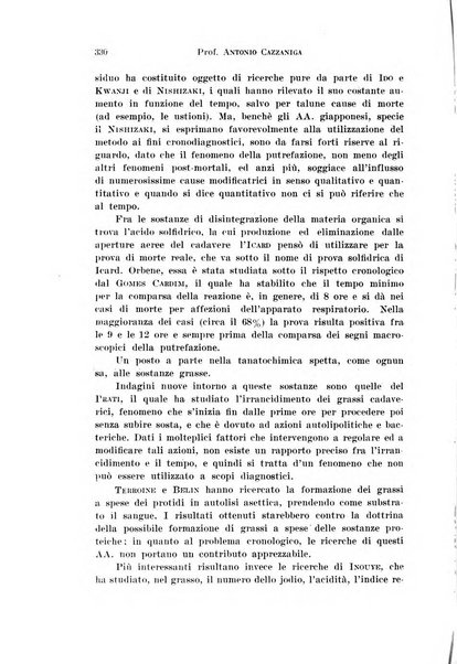 Archivio di antropologia criminale, psichiatria e medicina legale organo ufficiale della Associazione italiana di medicina legale e delle assicurazioni