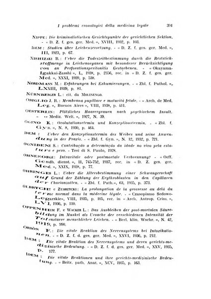 Archivio di antropologia criminale, psichiatria e medicina legale organo ufficiale della Associazione italiana di medicina legale e delle assicurazioni