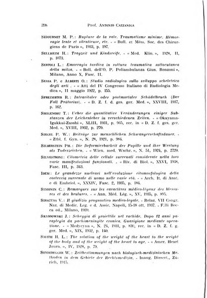 Archivio di antropologia criminale, psichiatria e medicina legale organo ufficiale della Associazione italiana di medicina legale e delle assicurazioni