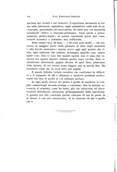 Archivio di antropologia criminale, psichiatria e medicina legale organo ufficiale della Associazione italiana di medicina legale e delle assicurazioni