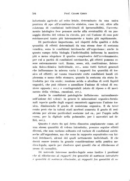 Archivio di antropologia criminale, psichiatria e medicina legale organo ufficiale della Associazione italiana di medicina legale e delle assicurazioni