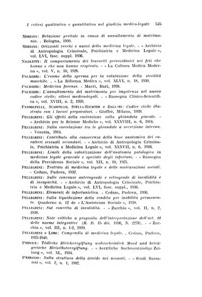 Archivio di antropologia criminale, psichiatria e medicina legale organo ufficiale della Associazione italiana di medicina legale e delle assicurazioni