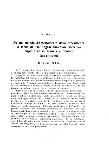 Archivio di antropologia criminale, psichiatria e medicina legale organo ufficiale della Associazione italiana di medicina legale e delle assicurazioni