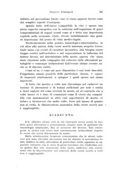 Archivio di antropologia criminale, psichiatria e medicina legale organo ufficiale della Associazione italiana di medicina legale e delle assicurazioni