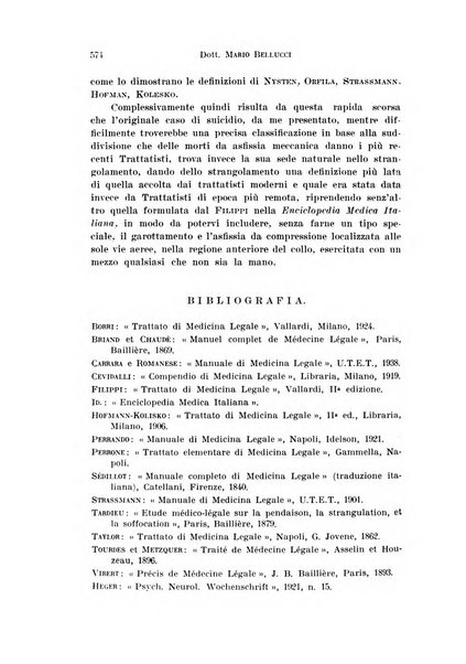 Archivio di antropologia criminale, psichiatria e medicina legale organo ufficiale della Associazione italiana di medicina legale e delle assicurazioni