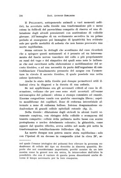 Archivio di antropologia criminale, psichiatria e medicina legale organo ufficiale della Associazione italiana di medicina legale e delle assicurazioni