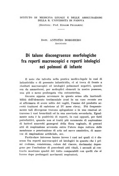 Archivio di antropologia criminale, psichiatria e medicina legale organo ufficiale della Associazione italiana di medicina legale e delle assicurazioni