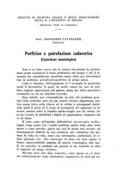 Archivio di antropologia criminale, psichiatria e medicina legale organo ufficiale della Associazione italiana di medicina legale e delle assicurazioni