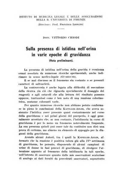 Archivio di antropologia criminale, psichiatria e medicina legale organo ufficiale della Associazione italiana di medicina legale e delle assicurazioni