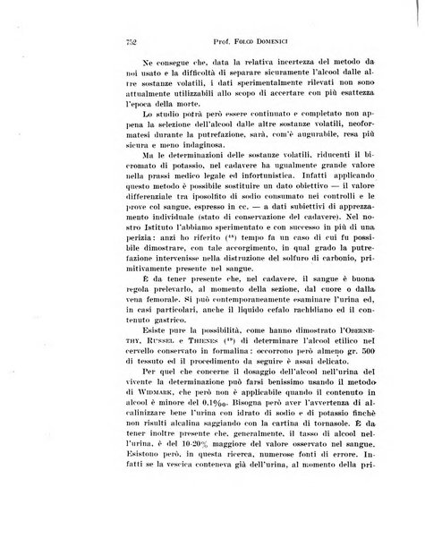 Archivio di antropologia criminale, psichiatria e medicina legale organo ufficiale della Associazione italiana di medicina legale e delle assicurazioni