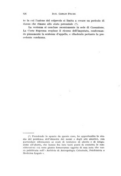 Archivio di antropologia criminale, psichiatria e medicina legale organo ufficiale della Associazione italiana di medicina legale e delle assicurazioni