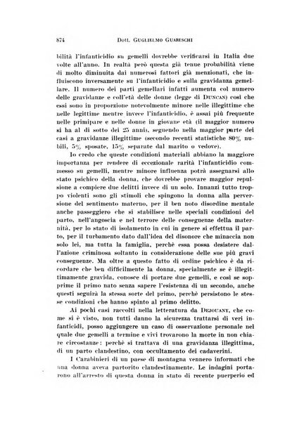 Archivio di antropologia criminale, psichiatria e medicina legale organo ufficiale della Associazione italiana di medicina legale e delle assicurazioni