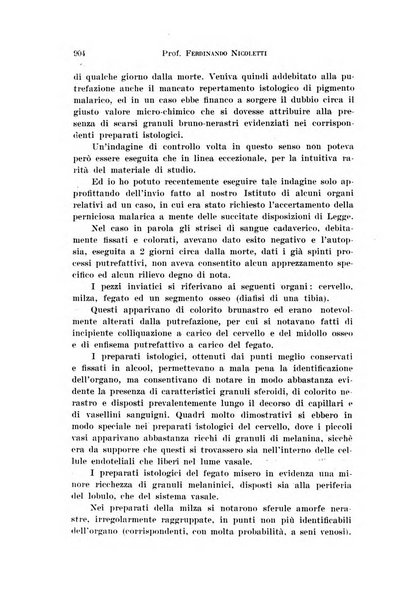 Archivio di antropologia criminale, psichiatria e medicina legale organo ufficiale della Associazione italiana di medicina legale e delle assicurazioni