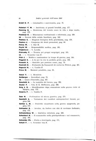 Archivio di antropologia criminale, psichiatria e medicina legale organo ufficiale della Associazione italiana di medicina legale e delle assicurazioni