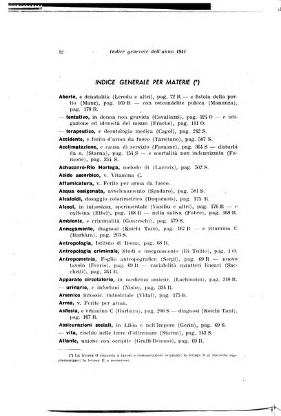 Archivio di antropologia criminale, psichiatria e medicina legale organo ufficiale della Associazione italiana di medicina legale e delle assicurazioni