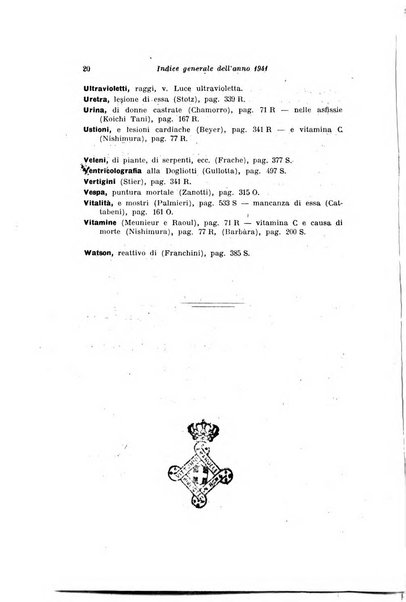 Archivio di antropologia criminale, psichiatria e medicina legale organo ufficiale della Associazione italiana di medicina legale e delle assicurazioni