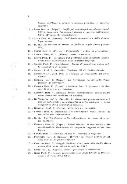 Archivio di antropologia criminale, psichiatria e medicina legale organo ufficiale della Associazione italiana di medicina legale e delle assicurazioni