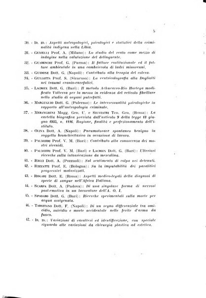 Archivio di antropologia criminale, psichiatria e medicina legale organo ufficiale della Associazione italiana di medicina legale e delle assicurazioni