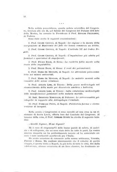 Archivio di antropologia criminale, psichiatria e medicina legale organo ufficiale della Associazione italiana di medicina legale e delle assicurazioni