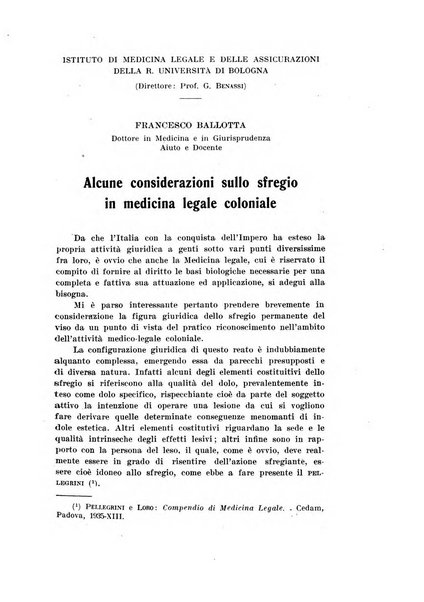 Archivio di antropologia criminale, psichiatria e medicina legale organo ufficiale della Associazione italiana di medicina legale e delle assicurazioni