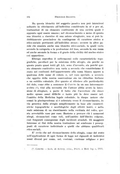 Archivio di antropologia criminale, psichiatria e medicina legale organo ufficiale della Associazione italiana di medicina legale e delle assicurazioni