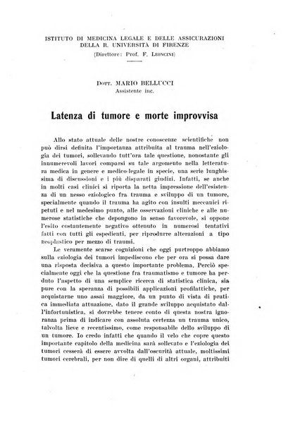 Archivio di antropologia criminale, psichiatria e medicina legale organo ufficiale della Associazione italiana di medicina legale e delle assicurazioni