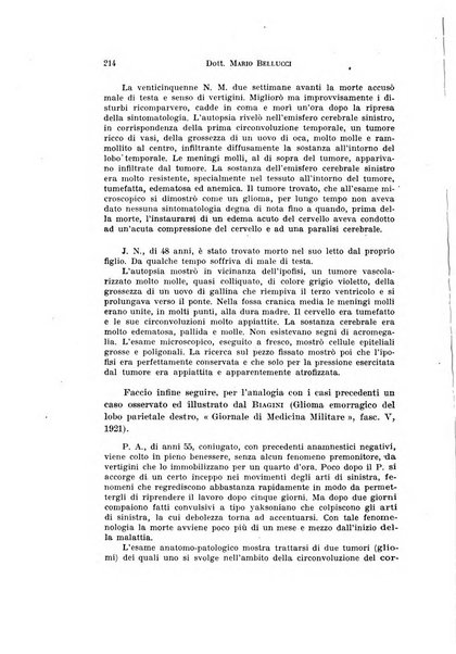 Archivio di antropologia criminale, psichiatria e medicina legale organo ufficiale della Associazione italiana di medicina legale e delle assicurazioni