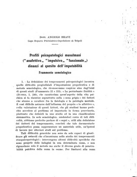 Archivio di antropologia criminale, psichiatria e medicina legale organo ufficiale della Associazione italiana di medicina legale e delle assicurazioni