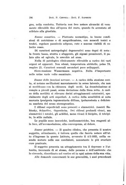 Archivio di antropologia criminale, psichiatria e medicina legale organo ufficiale della Associazione italiana di medicina legale e delle assicurazioni