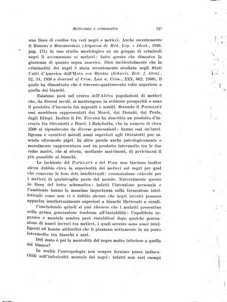 Archivio di antropologia criminale, psichiatria e medicina legale organo ufficiale della Associazione italiana di medicina legale e delle assicurazioni