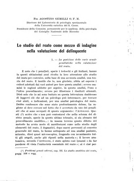 Archivio di antropologia criminale, psichiatria e medicina legale organo ufficiale della Associazione italiana di medicina legale e delle assicurazioni