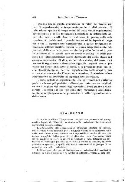 Archivio di antropologia criminale, psichiatria e medicina legale organo ufficiale della Associazione italiana di medicina legale e delle assicurazioni