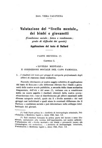 Archivio di antropologia criminale, psichiatria e medicina legale organo ufficiale della Associazione italiana di medicina legale e delle assicurazioni