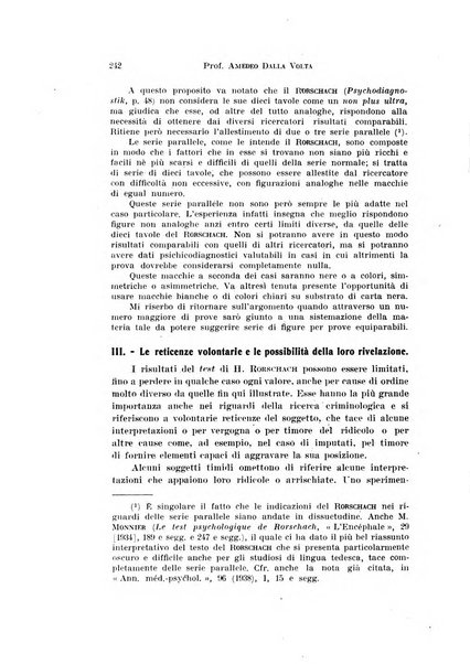 Archivio di antropologia criminale, psichiatria e medicina legale organo ufficiale della Associazione italiana di medicina legale e delle assicurazioni