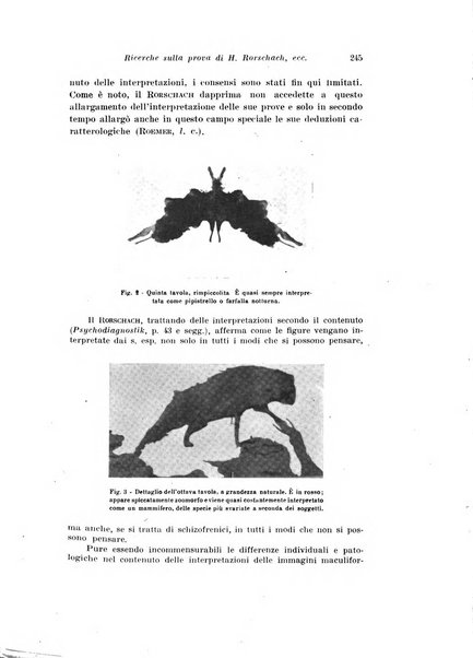 Archivio di antropologia criminale, psichiatria e medicina legale organo ufficiale della Associazione italiana di medicina legale e delle assicurazioni