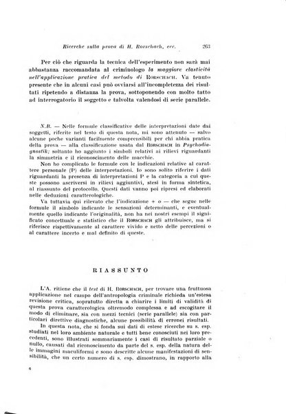 Archivio di antropologia criminale, psichiatria e medicina legale organo ufficiale della Associazione italiana di medicina legale e delle assicurazioni