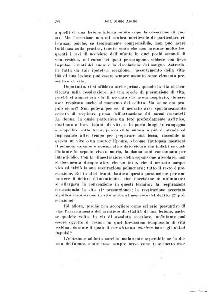 Archivio di antropologia criminale, psichiatria e medicina legale organo ufficiale della Associazione italiana di medicina legale e delle assicurazioni