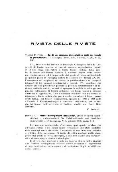 Archivio di antropologia criminale, psichiatria e medicina legale organo ufficiale della Associazione italiana di medicina legale e delle assicurazioni