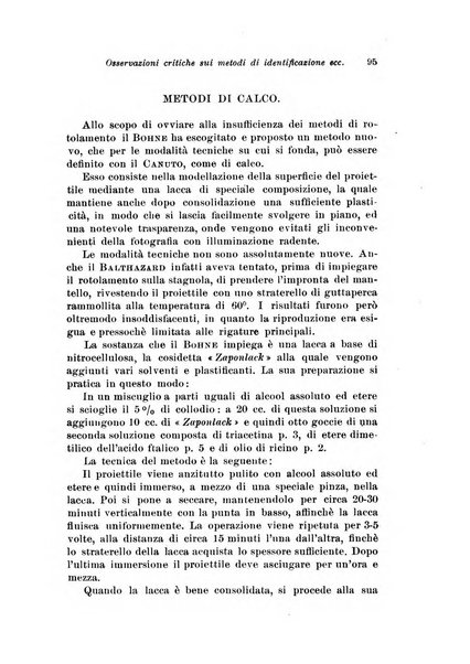 Archivio di antropologia criminale, psichiatria e medicina legale organo ufficiale della Associazione italiana di medicina legale e delle assicurazioni