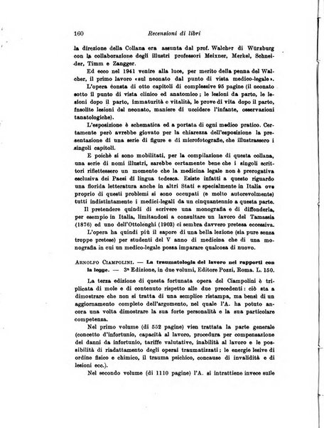 Archivio di antropologia criminale, psichiatria e medicina legale organo ufficiale della Associazione italiana di medicina legale e delle assicurazioni