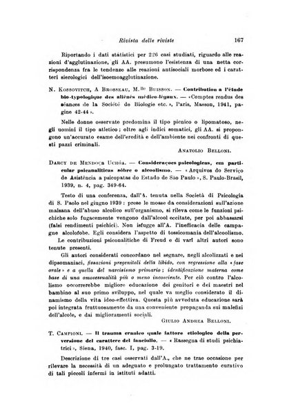 Archivio di antropologia criminale, psichiatria e medicina legale organo ufficiale della Associazione italiana di medicina legale e delle assicurazioni