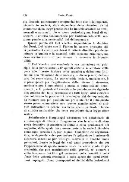 Archivio di antropologia criminale, psichiatria e medicina legale organo ufficiale della Associazione italiana di medicina legale e delle assicurazioni