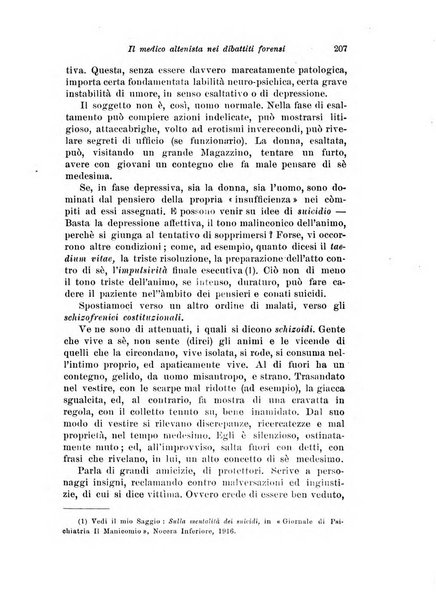 Archivio di antropologia criminale, psichiatria e medicina legale organo ufficiale della Associazione italiana di medicina legale e delle assicurazioni