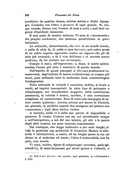 Archivio di antropologia criminale, psichiatria e medicina legale organo ufficiale della Associazione italiana di medicina legale e delle assicurazioni