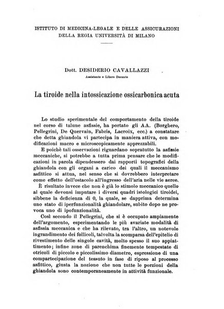 Archivio di antropologia criminale, psichiatria e medicina legale organo ufficiale della Associazione italiana di medicina legale e delle assicurazioni