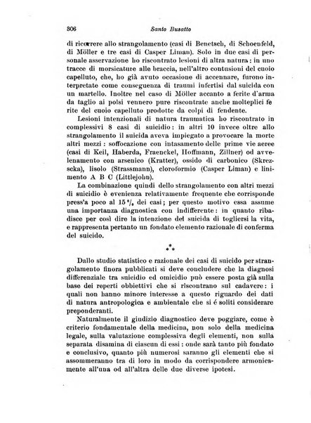 Archivio di antropologia criminale, psichiatria e medicina legale organo ufficiale della Associazione italiana di medicina legale e delle assicurazioni