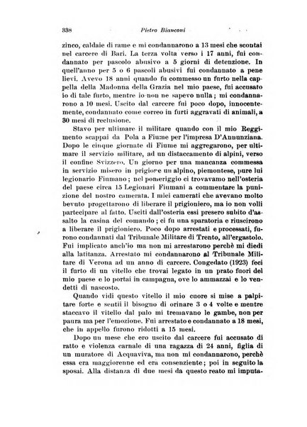 Archivio di antropologia criminale, psichiatria e medicina legale organo ufficiale della Associazione italiana di medicina legale e delle assicurazioni