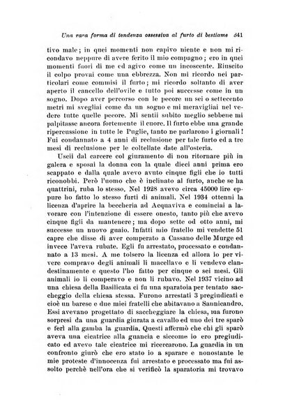 Archivio di antropologia criminale, psichiatria e medicina legale organo ufficiale della Associazione italiana di medicina legale e delle assicurazioni