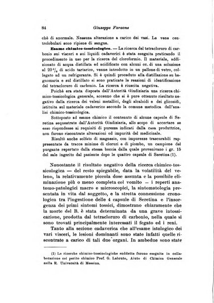 Archivio di antropologia criminale, psichiatria e medicina legale organo ufficiale della Associazione italiana di medicina legale e delle assicurazioni