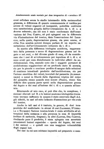 Archivio di antropologia criminale, psichiatria e medicina legale organo ufficiale della Associazione italiana di medicina legale e delle assicurazioni